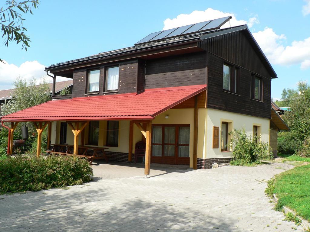 Chata Pod Hájkem Vrchlabí Habitación foto