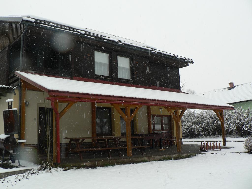 Chata Pod Hájkem Vrchlabí Exterior foto