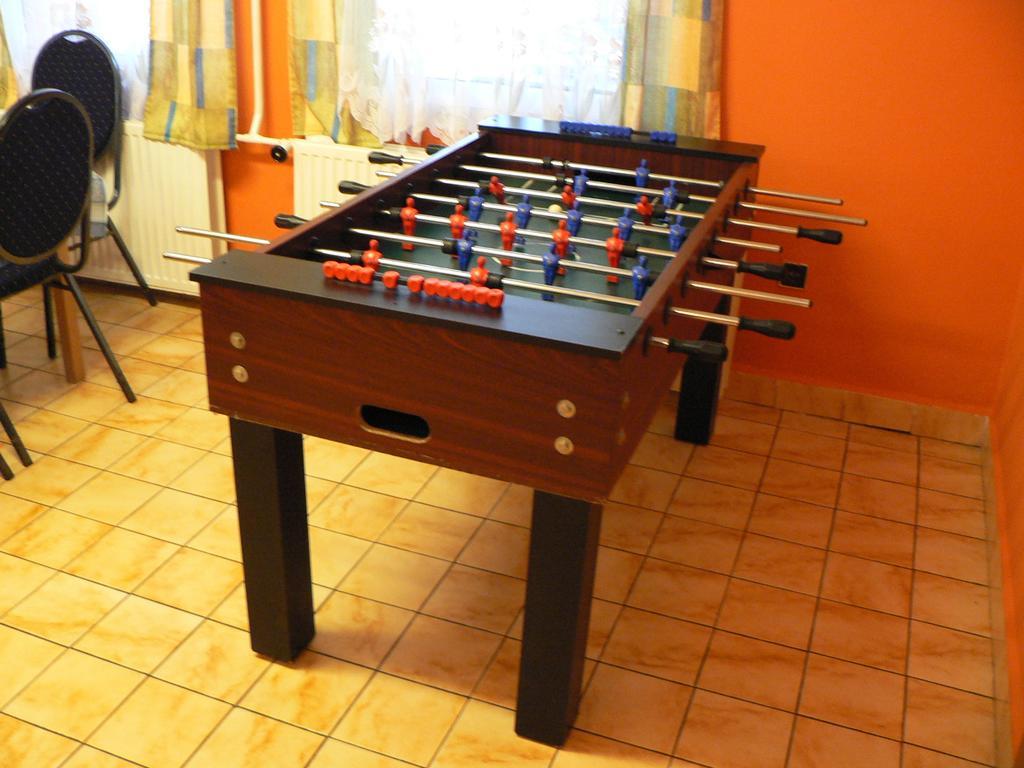 Chata Pod Hájkem Vrchlabí Habitación foto