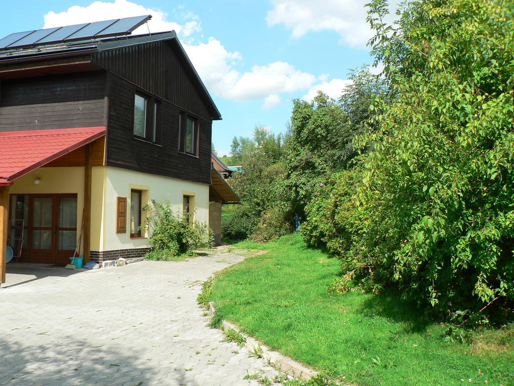 Chata Pod Hájkem Vrchlabí Exterior foto