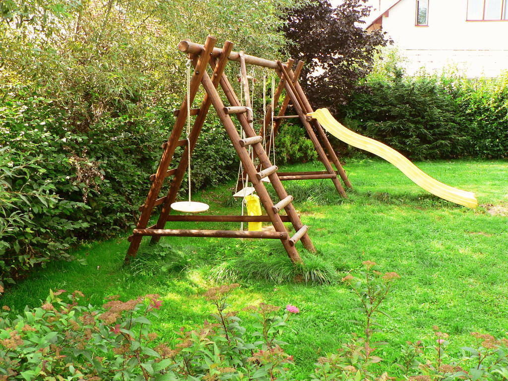 Chata Pod Hájkem Vrchlabí Exterior foto