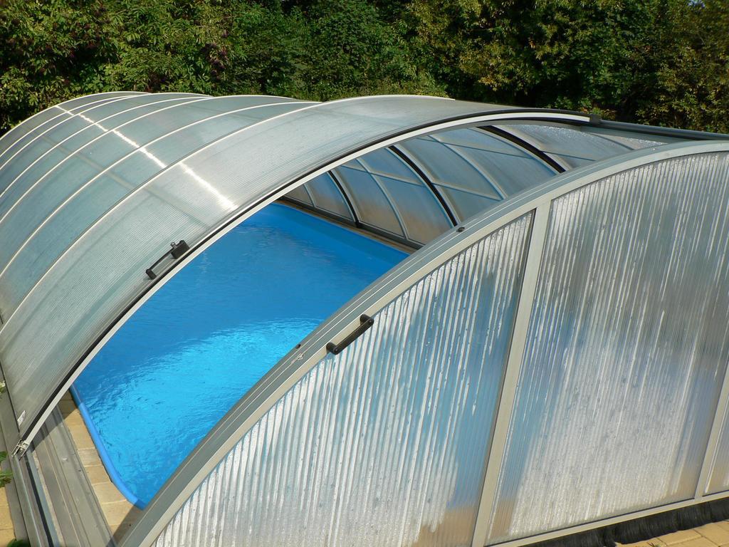 Chata Pod Hájkem Vrchlabí Exterior foto