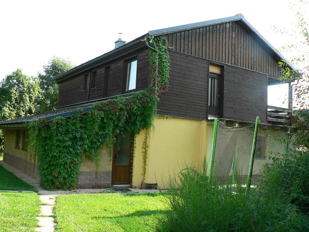 Chata Pod Hájkem Vrchlabí Exterior foto