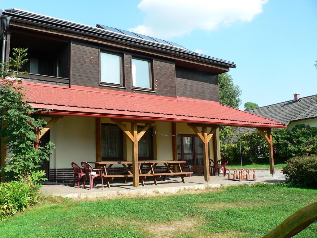 Chata Pod Hájkem Vrchlabí Exterior foto