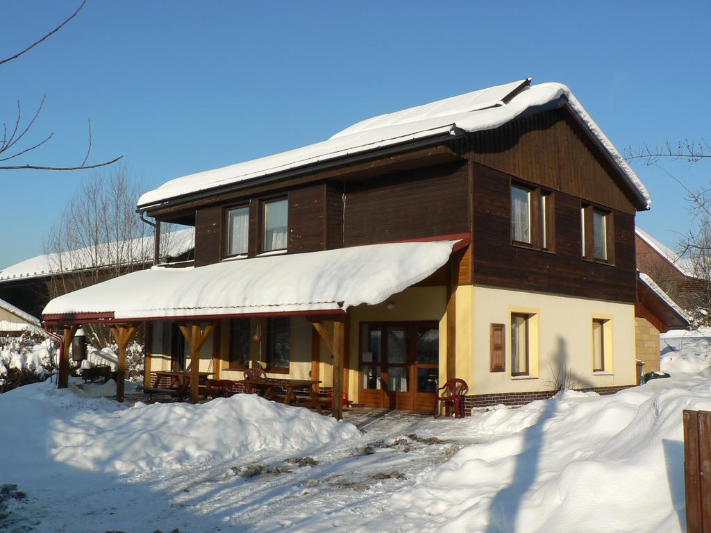 Chata Pod Hájkem Vrchlabí Exterior foto