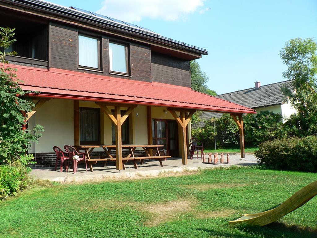 Chata Pod Hájkem Vrchlabí Exterior foto