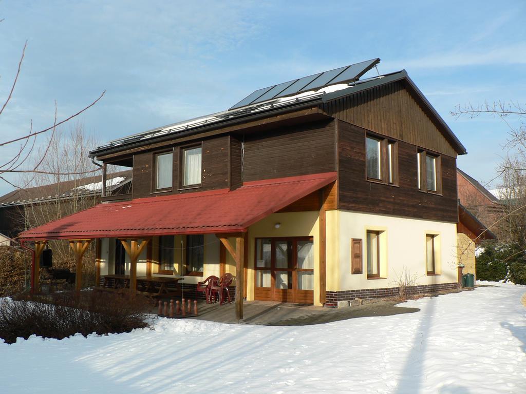 Chata Pod Hájkem Vrchlabí Exterior foto