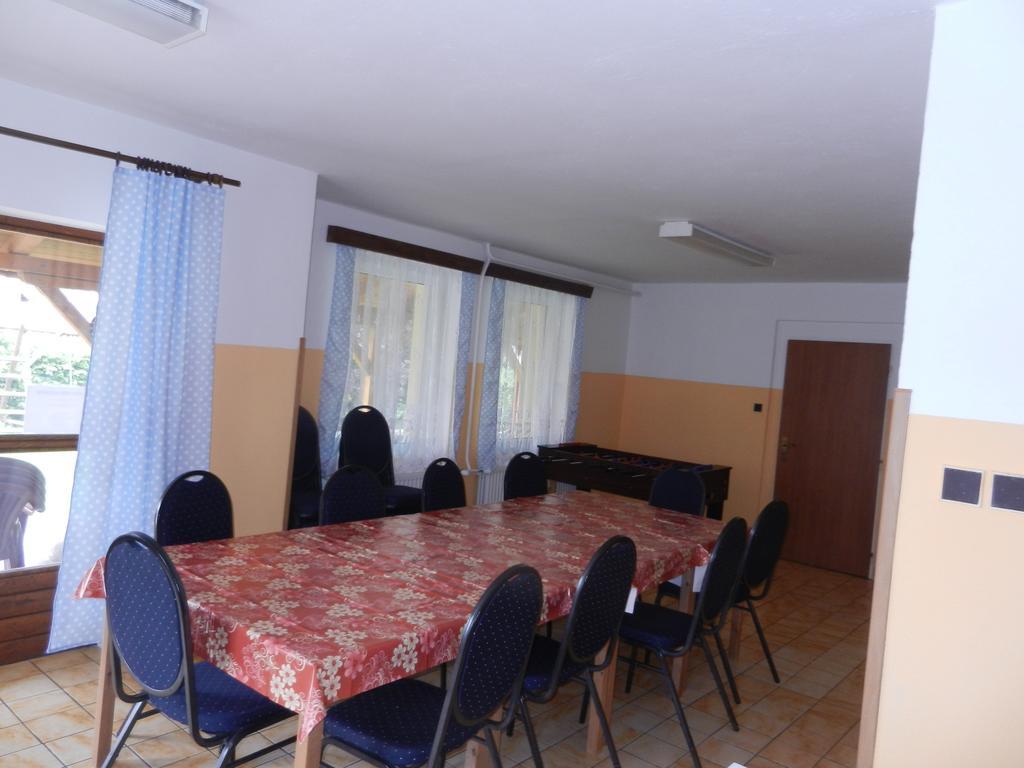 Chata Pod Hájkem Vrchlabí Exterior foto