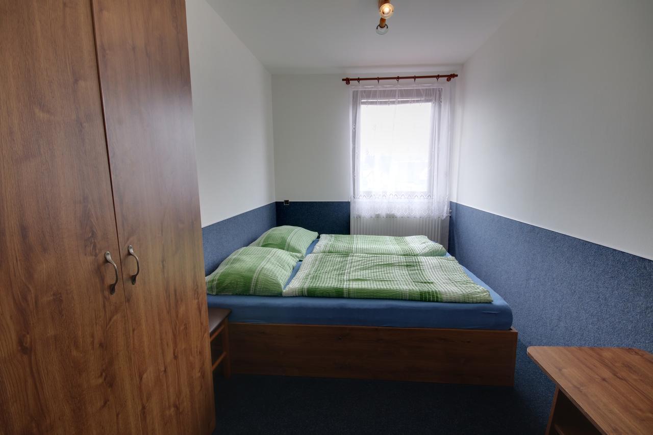 Chata Pod Hájkem Vrchlabí Exterior foto
