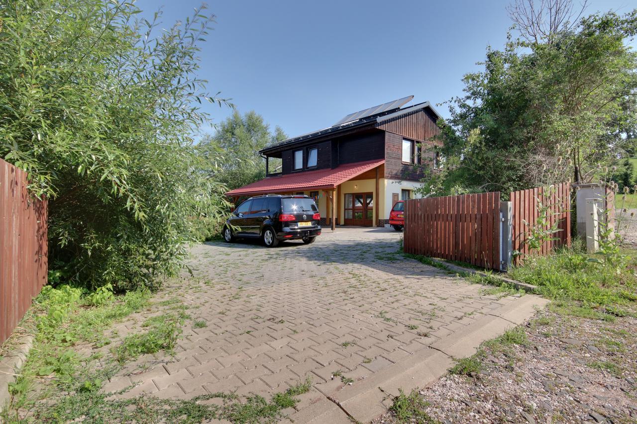 Chata Pod Hájkem Vrchlabí Exterior foto