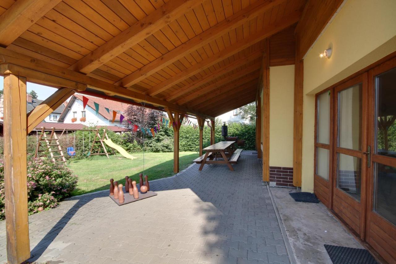 Chata Pod Hájkem Vrchlabí Exterior foto