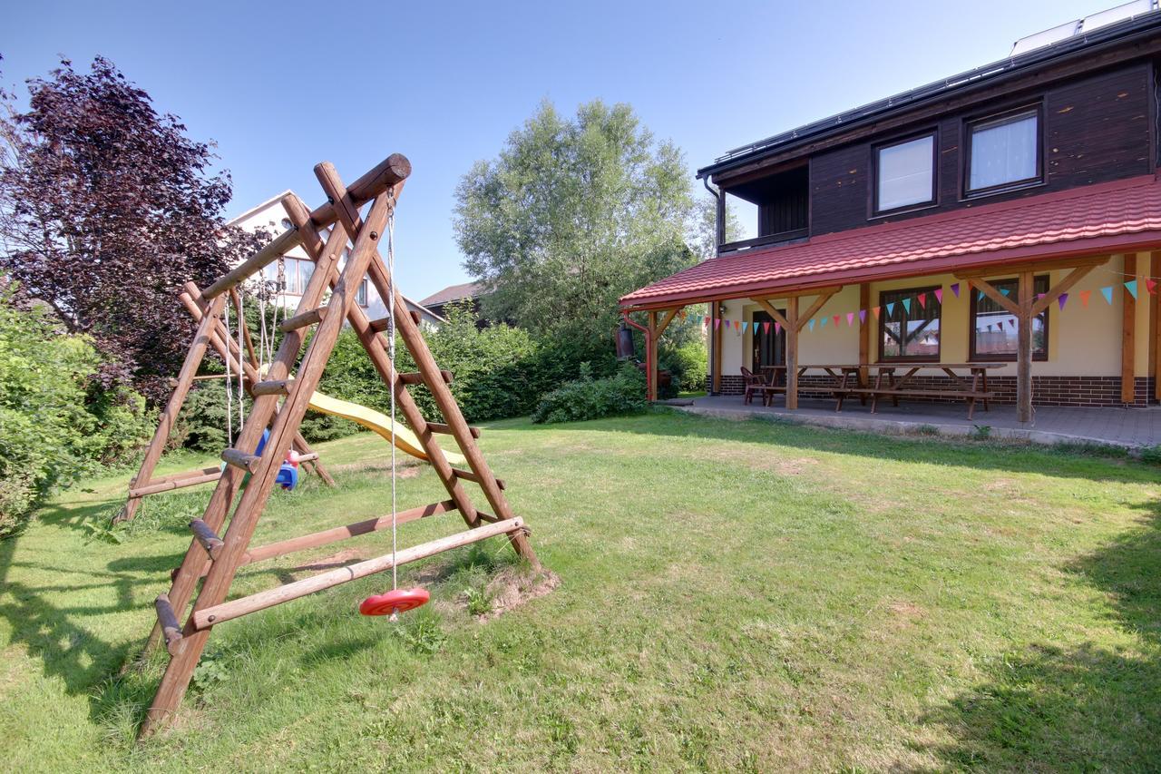 Chata Pod Hájkem Vrchlabí Exterior foto