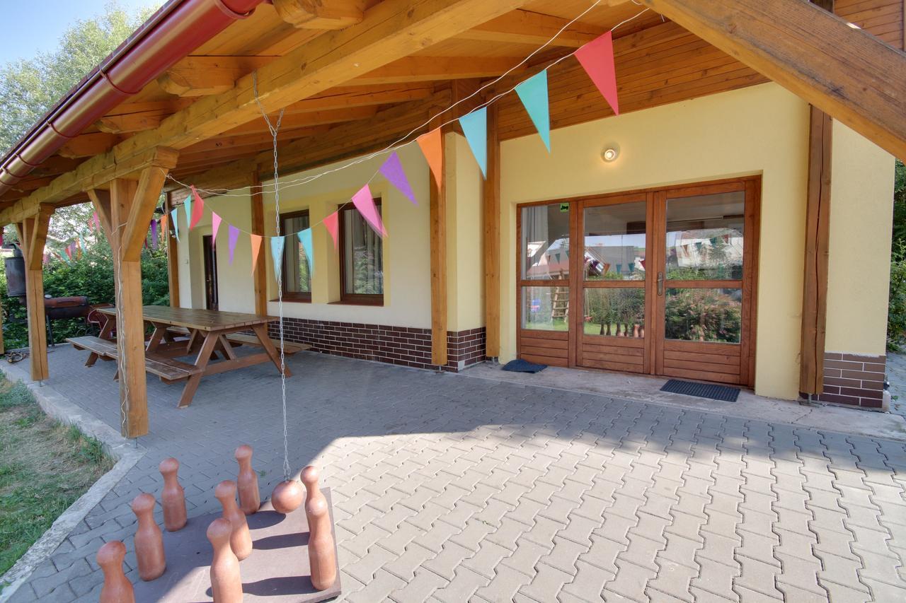 Chata Pod Hájkem Vrchlabí Exterior foto